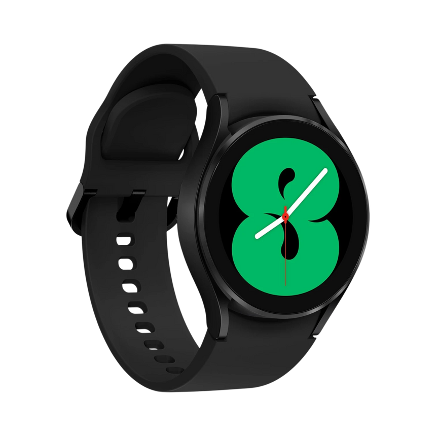 Samsung Galaxy Watch4 Aluminum 40mm LTE Smartwatch (Black) — Being Shipped