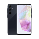 Samsung Galaxy A35 5G Smartphone, Exynos 1380, 6GB RAM, 128GB Storage (Unlocked, Awesome Navy) — Being Shipped