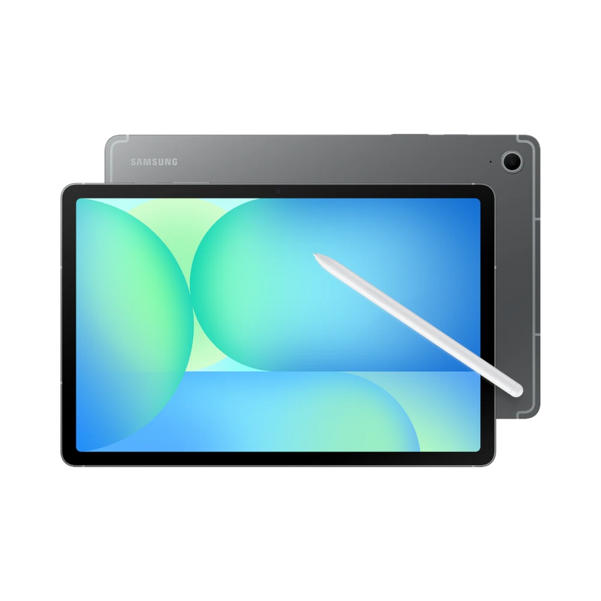 Samsung Galaxy Tab S10 FE+ 13.1" Android Tablet PC, Exynos 1580, 12GB RAM, 256GB Storage (Wi-Fi, S-Pen, Gray) — Being Shipped