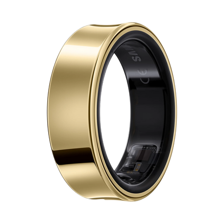 Samsung Galaxy Ring Size 12 (Titanium Gold) — Being Shipped