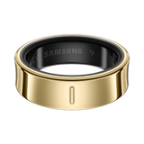 Samsung Galaxy Ring Size 12 (Titanium Gold) — Being Shipped