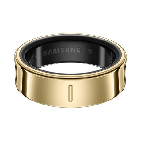 Samsung Galaxy Ring Size 12 (Titanium Gold) — Being Shipped