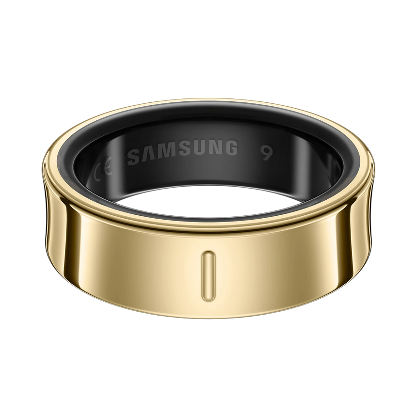Samsung Galaxy Ring Size 12 (Titanium Gold) — Being Shipped