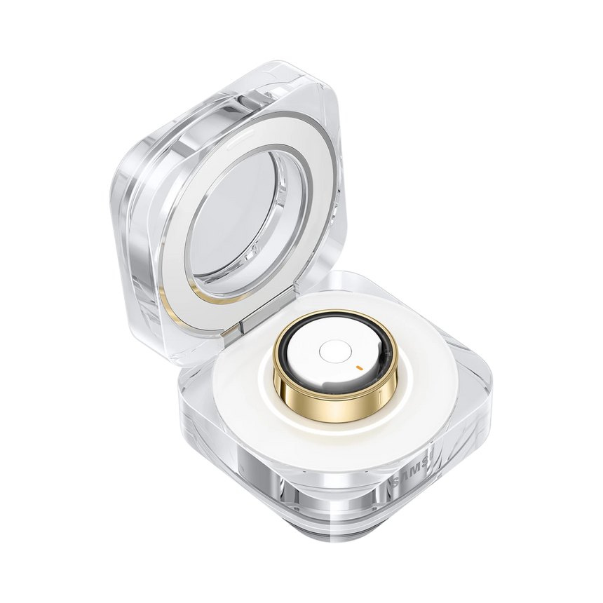 Samsung Galaxy Ring Size 12 (Titanium Gold) — Being Shipped