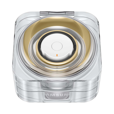 Samsung Galaxy Ring Size 12 (Titanium Gold) — Being Shipped