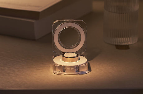 Samsung Galaxy Ring Size 12 (Titanium Gold) — Being Shipped