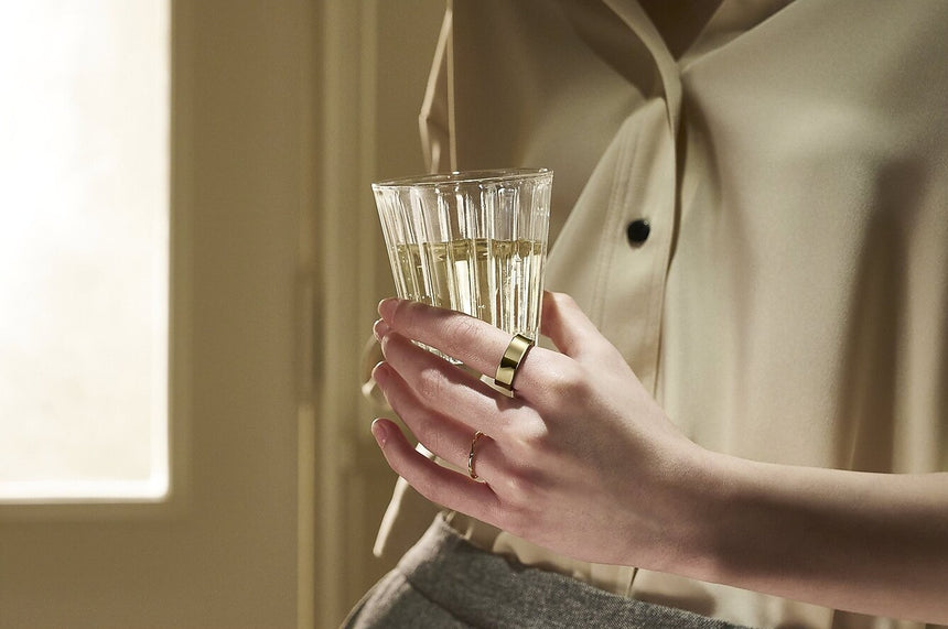 Samsung Galaxy Ring Size 12 (Titanium Gold) — Being Shipped