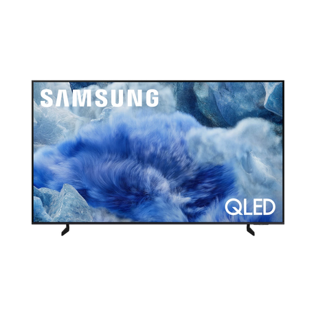 Samsung Q8F 85" 16:9 120Hz 4K HDR QLED Landscape Smart TV — Being Shipped