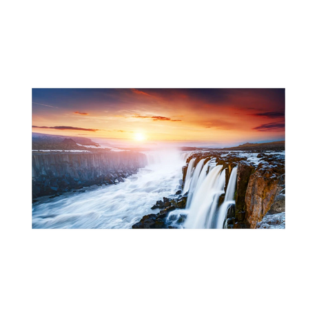 Samsung VHC-R 55" 16:9 60Hz FHD IPS Landscape Razor-Thin Bezel Commercial Monitor — Being Shipped