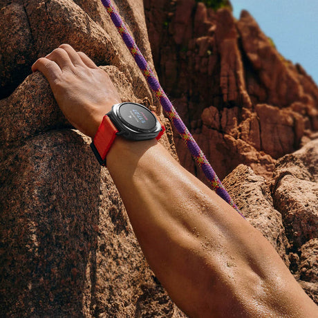 Samsung Galaxy Watch Ultra Titanium 47mm LTE Smartwatch (Orange Band, Titanium Gray) — Being Shipped