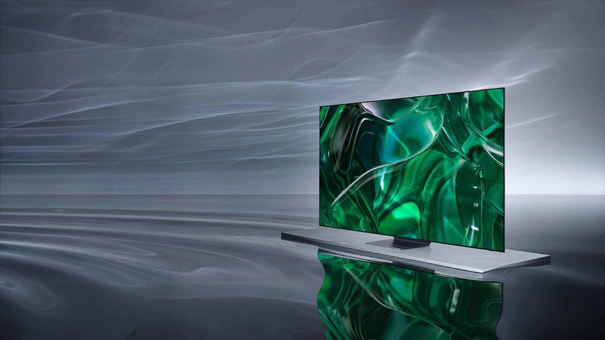 Samsung S90C 77" 16:9 144Hz 4K HDR OLED Landscape Smart TV — Being Shipped