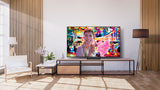 Samsung S90C 77" 16:9 144Hz 4K HDR OLED Landscape Smart TV — Being Shipped