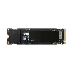 Samsung 990 EVO Plus 4TB M.2 2280 PCIe 5.0 x2 Internal SSD — Being Shipped