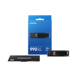 Samsung 990 EVO Plus 4TB M.2 2280 PCIe 5.0 x2 Internal SSD — Being Shipped