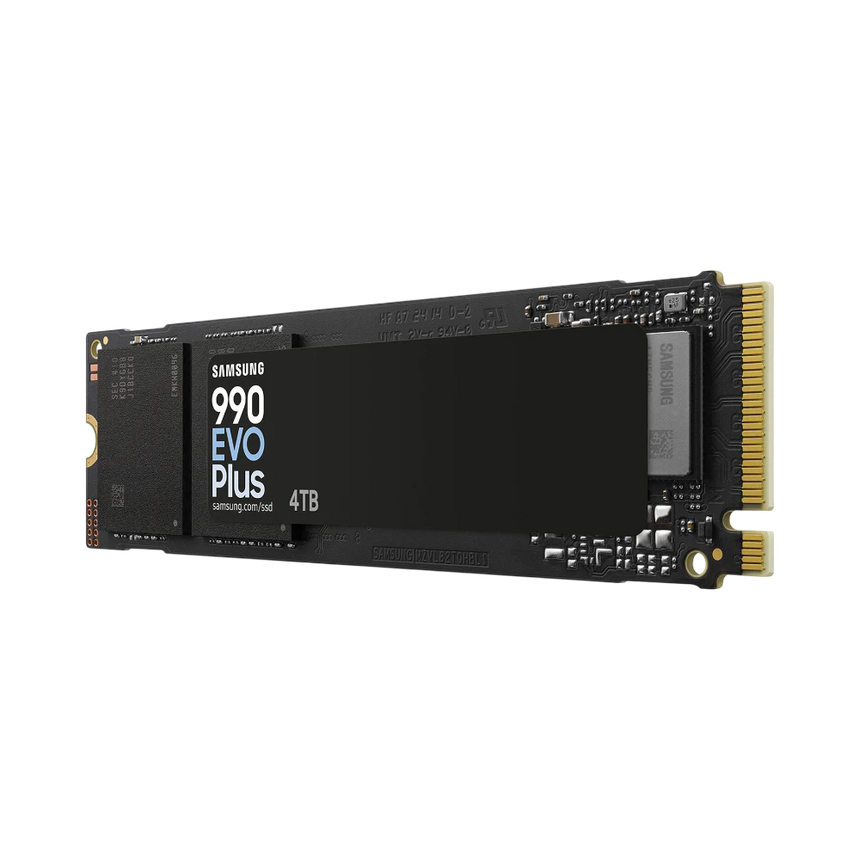Samsung 990 EVO Plus 4TB M.2 2280 PCIe 5.0 x2 Internal SSD — Being Shipped