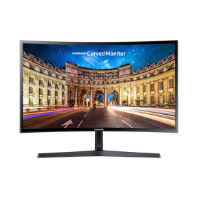 Samsung 398 Series C27F398 27" 16:9 60Hz FHD VA LCD Curved Monitor — Being Shipped
