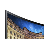 Samsung 398 Series C27F398 27" 16:9 60Hz FHD VA LCD Curved Monitor — Being Shipped