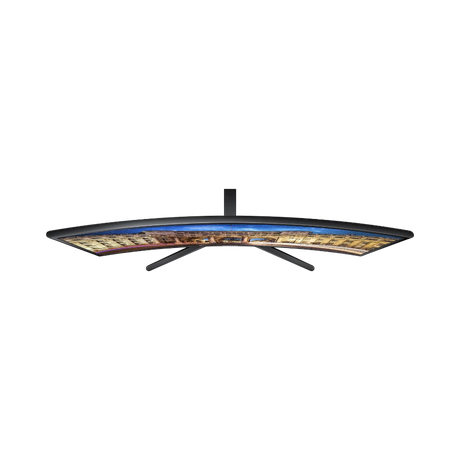 Samsung 398 Series C27F398 27" 16:9 60Hz FHD VA LCD Curved Monitor — Being Shipped