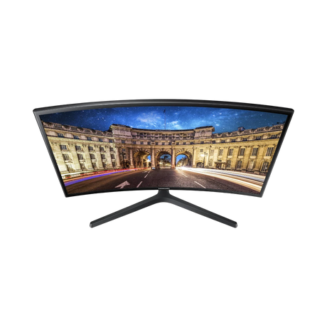 Samsung 398 Series C27F398 27" 16:9 60Hz FHD VA LCD Curved Monitor — Being Shipped