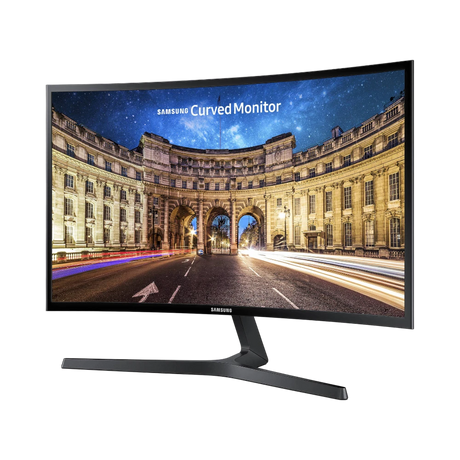Samsung 398 Series C27F398 27" 16:9 60Hz FHD VA LCD Curved Monitor — Being Shipped