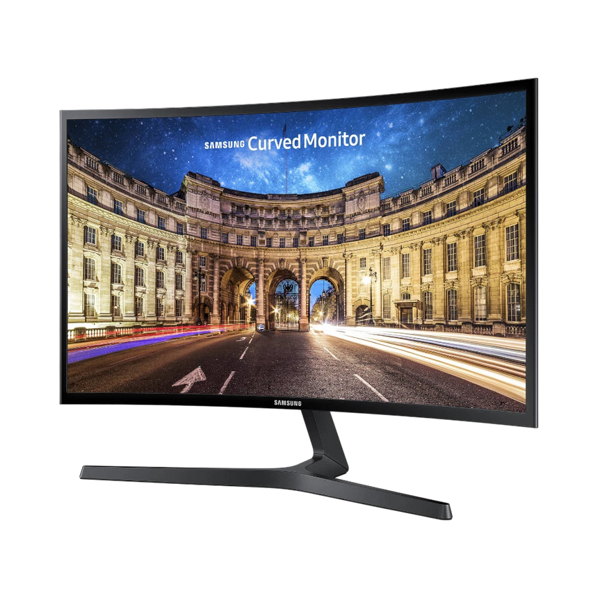 Samsung 398 Series C27F398 27" 16:9 60Hz FHD VA LCD Curved Monitor — Being Shipped