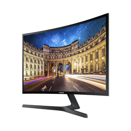 Samsung 398 Series C27F398 27" 16:9 60Hz FHD VA LCD Curved Monitor — Being Shipped