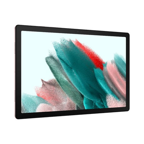Samsung Galaxy Tab A8 10.5" Android Tablet PC, Unisoc T618, 4GB RAM, 128GB SSD (Wi-Fi Only, Pink Gold) — Being Shipped