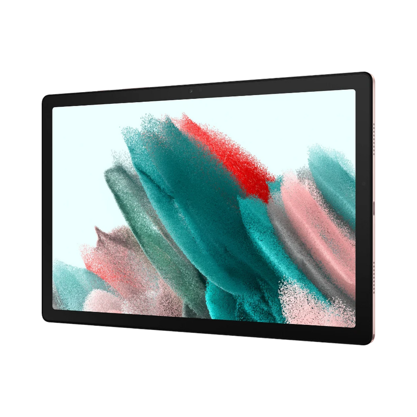 Samsung Galaxy Tab A8 10.5" Android Tablet PC, Unisoc T618, 4GB RAM, 128GB SSD (Wi-Fi Only, Pink Gold) — Being Shipped