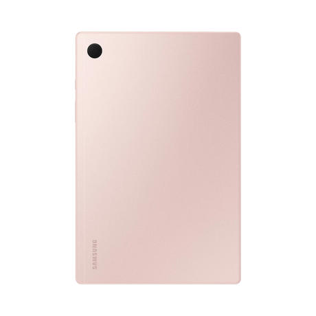 Samsung Galaxy Tab A8 10.5" Android Tablet PC, Unisoc T618, 4GB RAM, 128GB SSD (Wi-Fi Only, Pink Gold) — Being Shipped