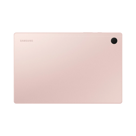 Samsung Galaxy Tab A8 10.5" Android Tablet PC, Unisoc T618, 4GB RAM, 128GB SSD (Wi-Fi Only, Pink Gold) — Being Shipped