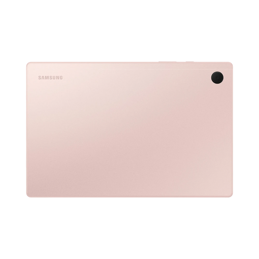 Samsung Galaxy Tab A8 10.5" Android Tablet PC, Unisoc T618, 4GB RAM, 128GB SSD (Wi-Fi Only, Pink Gold) — Being Shipped