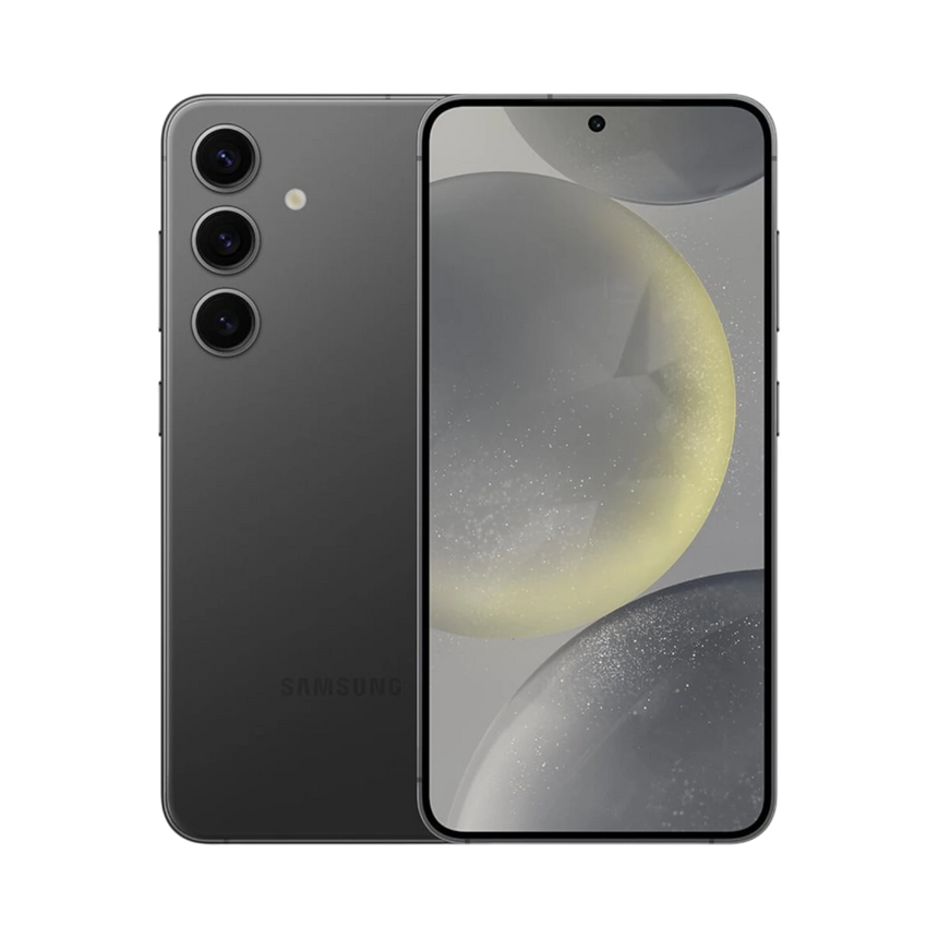 Samsung Galaxy S24 5G Smartphone Qualcomm Snapdragon 8, 8GB RAM, 256GB Storage (Unlocked, Onyx Black) — Being Shipped