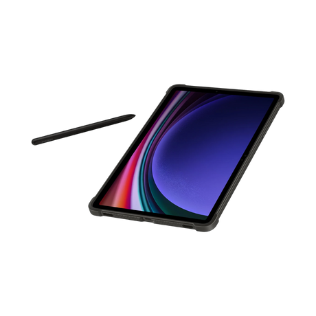 Samsung Galaxy Tab S9 Outdoor Cover (Black) — Being Shipped