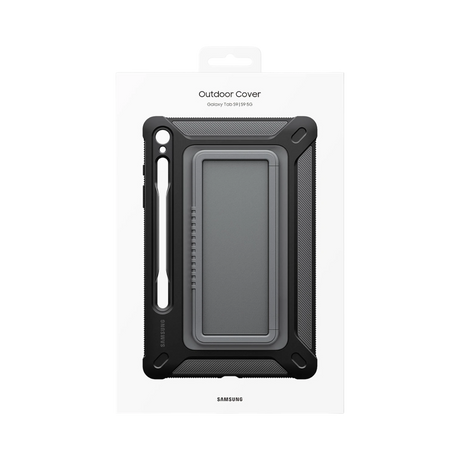 Samsung Galaxy Tab S9 Outdoor Cover (Black) — Being Shipped