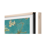 Samsung 85" LS03B/LS03A The Frame TV Magnetic Metal Bezel (Sand Gold) — Being Shipped