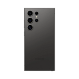 Samsung Galaxy S24 Ultra Smartphone, Qualcomm Snapdragon 8, 12GB RAM, 512GB Storage (Unlocked, Titanium Black) — Being Shipped