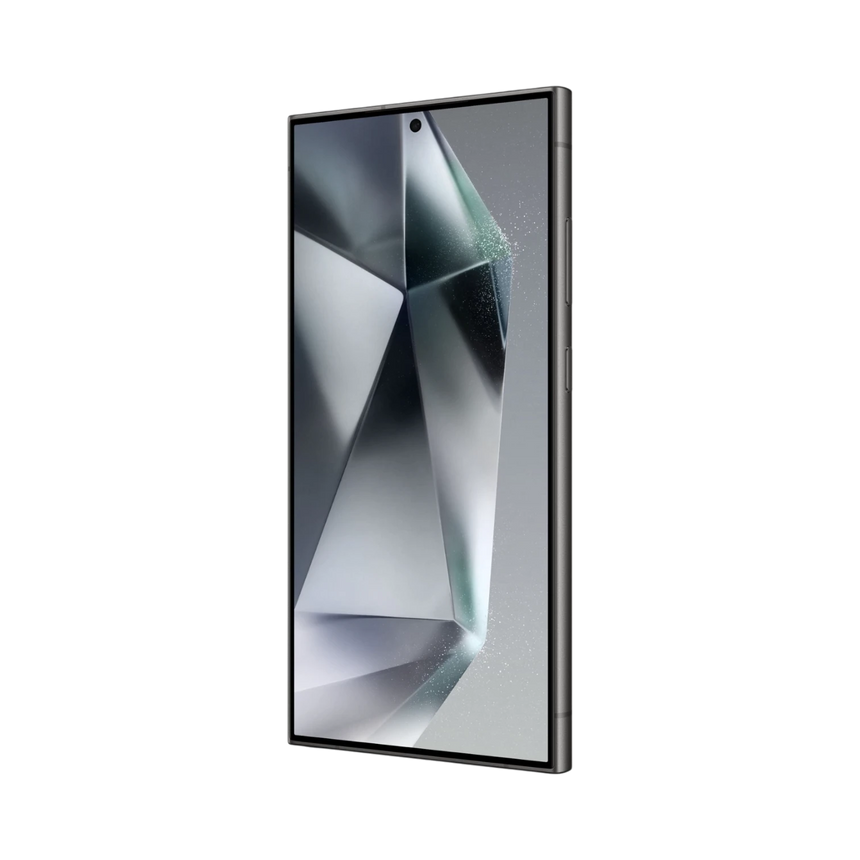 Samsung Galaxy S24 Ultra Smartphone, Qualcomm Snapdragon 8, 12GB RAM, 512GB Storage (Unlocked, Titanium Black) — Being Shipped