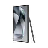 Samsung Galaxy S24 Ultra Smartphone, Qualcomm Snapdragon 8, 12GB RAM, 512GB Storage (Unlocked, Titanium Black) — Being Shipped