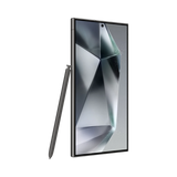 Samsung Galaxy S24 Ultra Smartphone, Qualcomm Snapdragon 8, 12GB RAM, 512GB Storage (Unlocked, Titanium Black) — Being Shipped