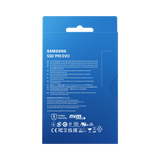 Samsung 990 EVO 2TB M.2 2280 PCIe 4.0 x4 / 5.0 x2 Internal SSD — Being Shipped