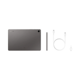 Samsung Galaxy Tab S9 FE 10.9" Multi-Touch Android Tablet, Exynos 1380, 8GB RAM, 256GB SSD (Wi-Fi Only, Gray) — Being Shipped