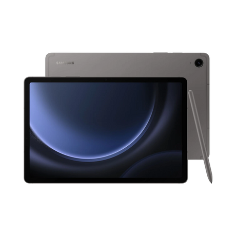 Samsung Galaxy Tab S9 FE 10.9" Multi-Touch Android Tablet, Exynos 1380, 8GB RAM, 256GB SSD (Wi-Fi Only, Gray) — Being Shipped