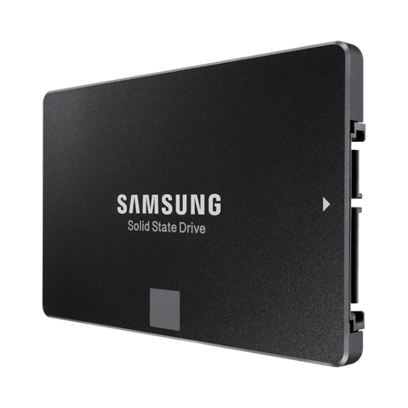 Samsung 850 Evo 250GB 2.5" SATA III 6 Gb/s SSD — Being Shipped