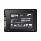Samsung 850 Evo 250GB 2.5" SATA III 6 Gb/s SSD — Being Shipped