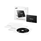 Samsung 850 Evo 250GB 2.5" SATA III 6 Gb/s SSD — Being Shipped