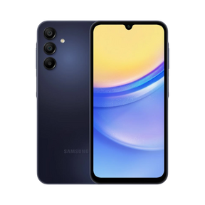 Samsung Galaxy A15 5G 5G Smartphone, MediaTek MT6835V, 4GB RAM, 64GB Storage (Unlocked, Blue Black) — Being Shipped