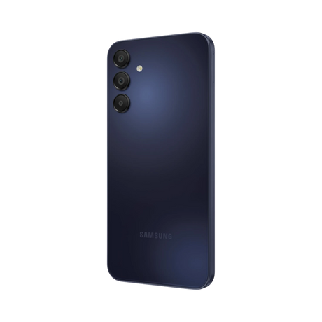 Samsung Galaxy A15 5G 5G Smartphone, MediaTek MT6835V, 4GB RAM, 64GB Storage (Unlocked, Blue Black) — Being Shipped