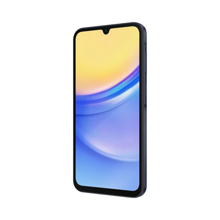 Samsung Galaxy A15 5G 5G Smartphone, MediaTek MT6835V, 4GB RAM, 64GB Storage (Unlocked, Blue Black) — Being Shipped
