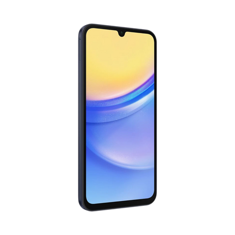 Samsung Galaxy A15 5G 5G Smartphone, MediaTek MT6835V, 4GB RAM, 64GB Storage (Unlocked, Blue Black) — Being Shipped