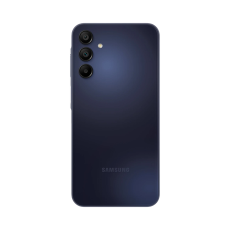 Samsung Galaxy A15 5G 5G Smartphone, MediaTek MT6835V, 4GB RAM, 64GB Storage (Unlocked, Blue Black) — Being Shipped